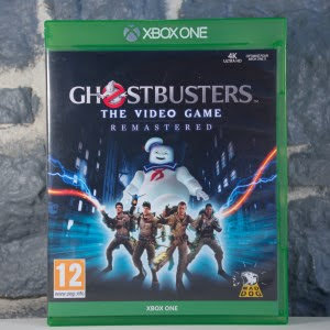 Ghostbusters - The Video Game - Remastered (01)